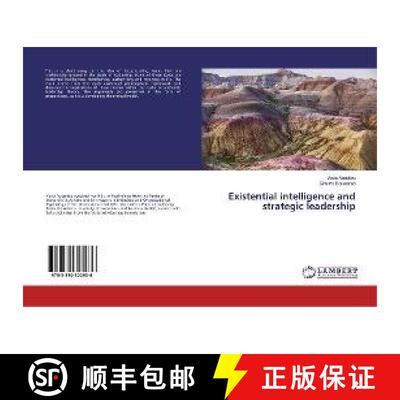 预订 Existential intelligence and strategic leadership [9783330322936]