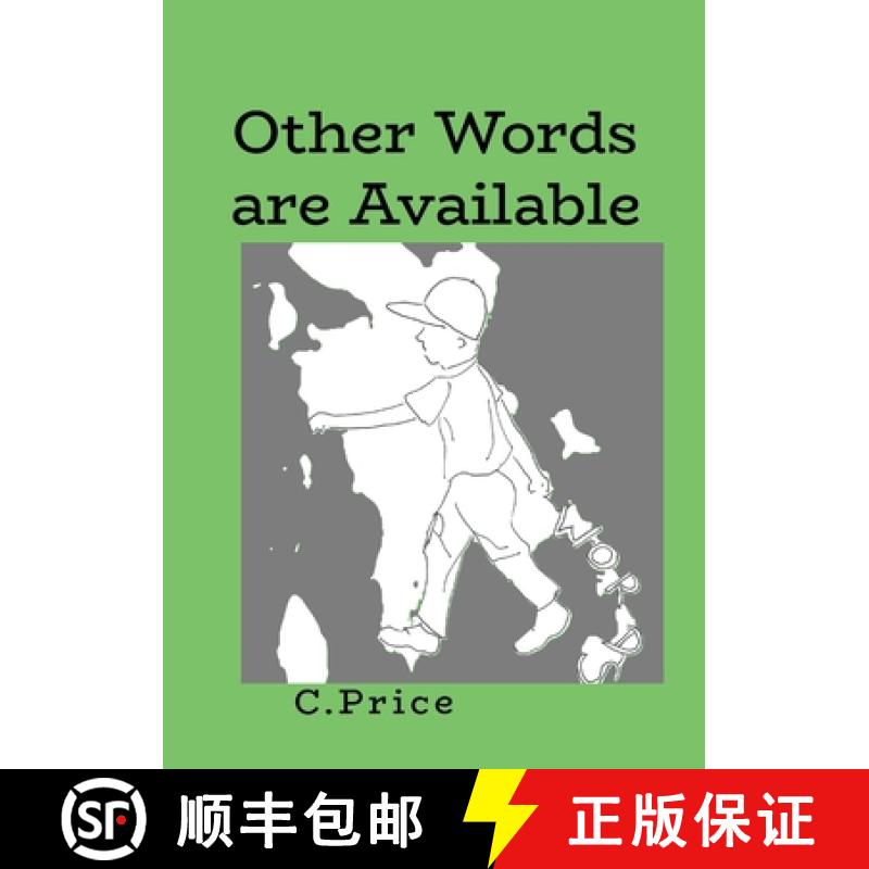 【4周达】Other Words are Available [9781326578817]