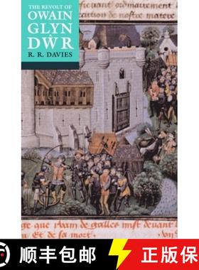 【3-4周达】The Revolt of Owain Glyn Dwr [9780192802095]