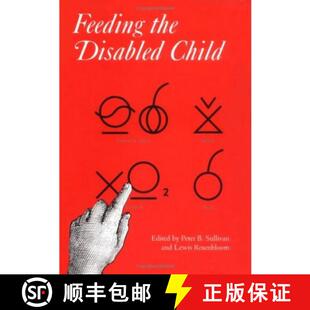 Disabled The Child Wiley医学 预订 9781898683087 Feeding