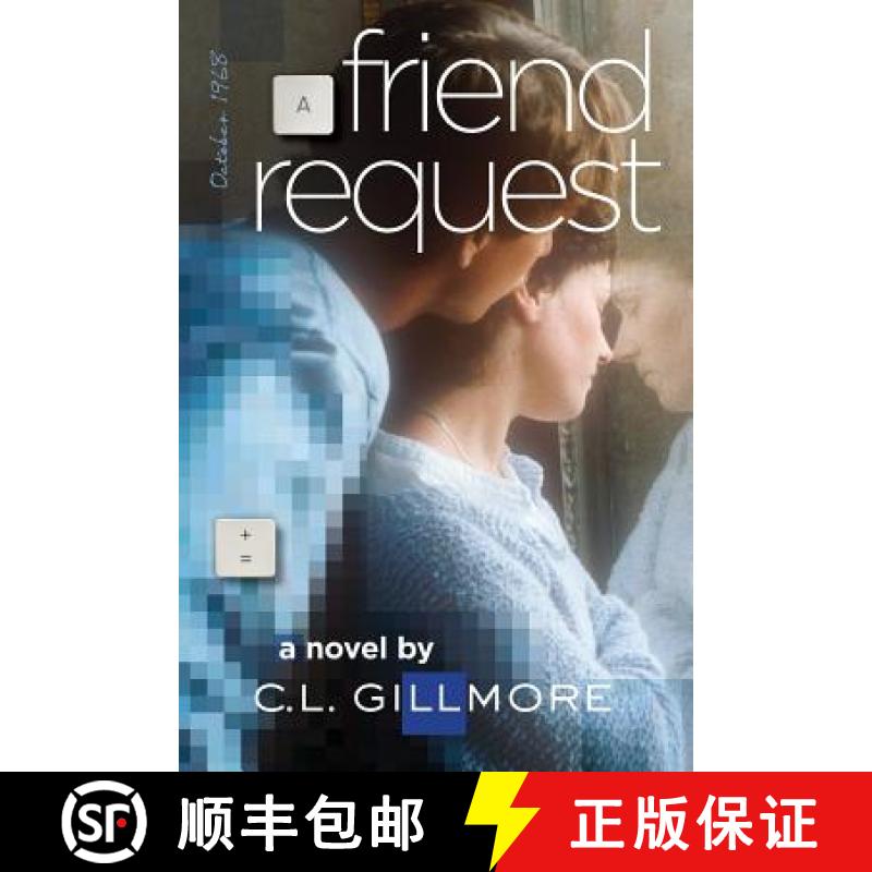 【3-4周达】A Friend Request [9780692287651]