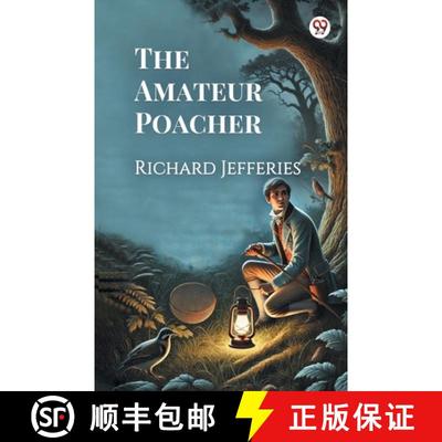 【3-4周达】Amateur Poacher (Edition1) [9789370423046]