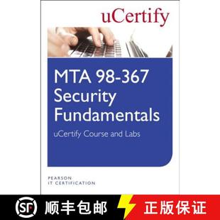 Fundamentals 367 Ucertify Labs Mta and 4周达 9780789758323 Course Security