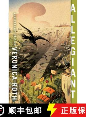 【3-4周达】ALLEGIANT_DIVERGENT TRILOG3 PB [9780008468965]