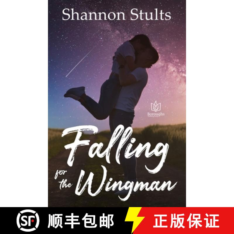【2-3周达】Falling for the Wingman [9781953810915]