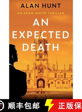 【3-4周达】An Expected Death [9781803131368]