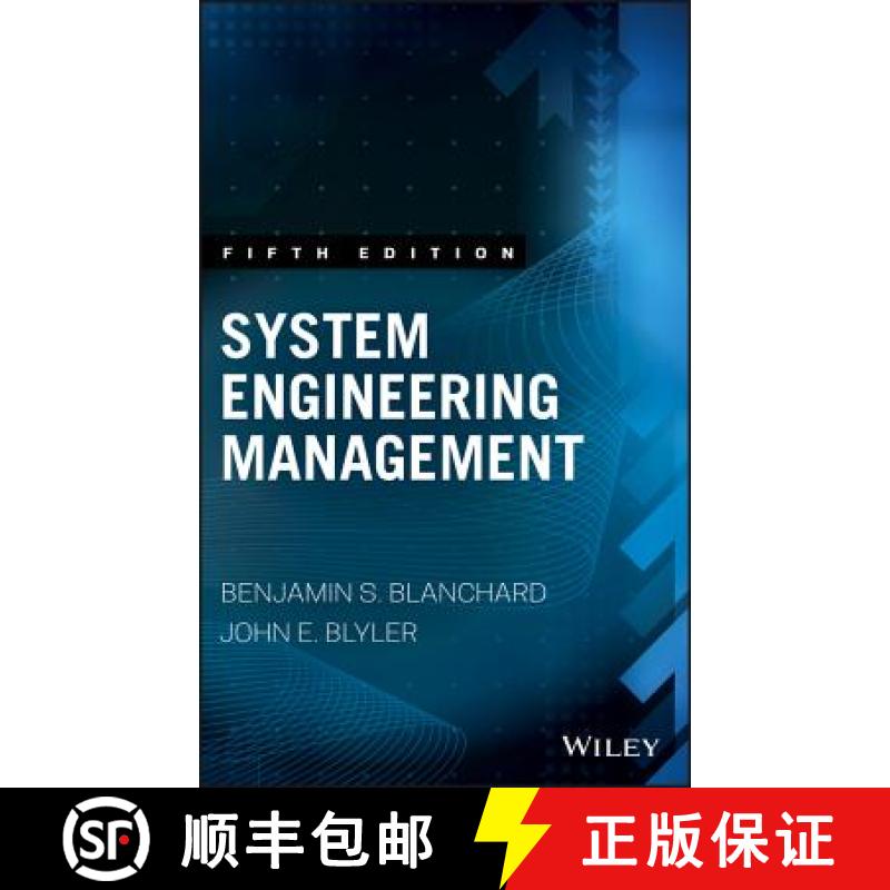 【3-4周达】System Engineering Management, Fifth Edition [Wiley工业工程] [9781119047827]