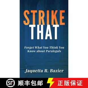 You Forget Think Paralegals Strike About 4周达 9780692949191 That Know What