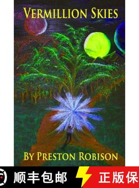 预订 Vermillion Skies [9780615750828]