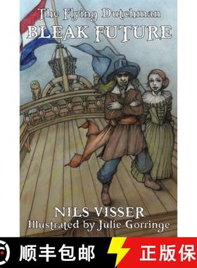 【3-4周达】The Flying Dutchman BLEAK FUTURE [9781838242718]