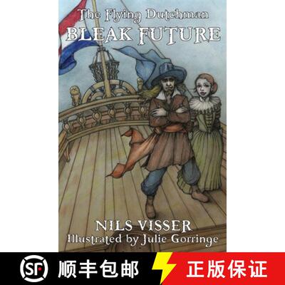 【3-4周达】The Flying Dutchman BLEAK FUTURE [9781838242718]