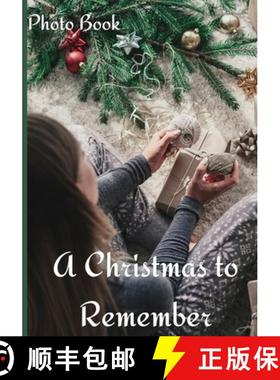 【3-4周达】A Christmas to Remember Photo Book: Counting Up To Christmas Coffee Table Photography Pict... [9783755105671]
