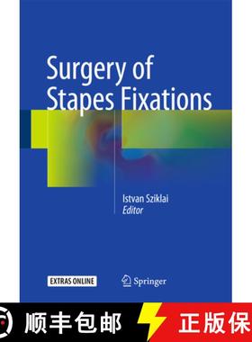 【3-4周达】Surgery of Stapes Fixations [9783319285740]