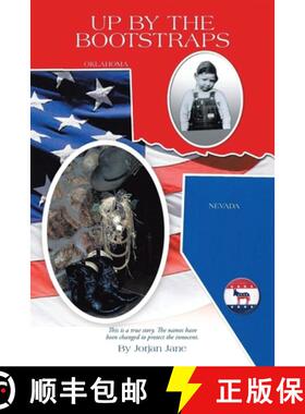 【3-4周达】Up by the Bootstraps [9781964810959]