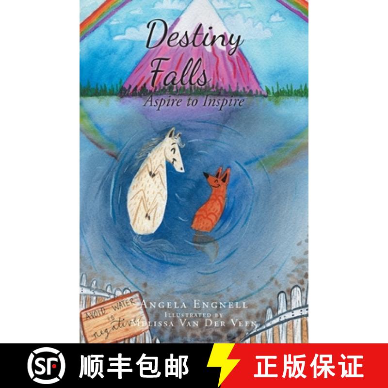 【2-3周达】Destiny Falls: Aspire to Inspire [9781638444374]