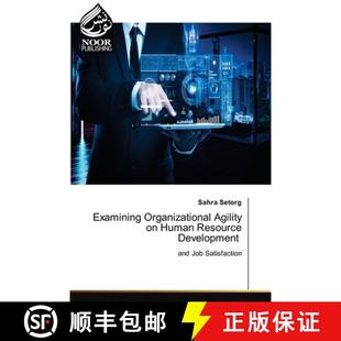 预订 Examining Organizational Agility on Human Resource Development [9786205634394]