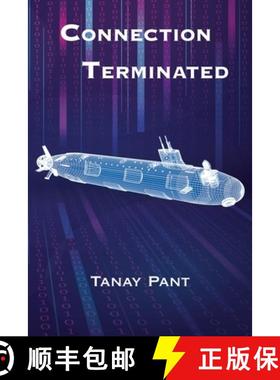 预订 Connection Terminated [9781956823332]