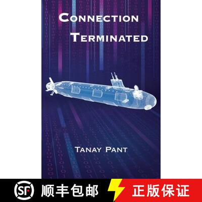 【3-4周达】Connection Terminated [9781956823332]