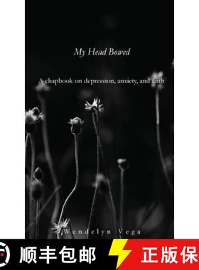 【3-4周达】My Head Bowed [9781734779639]