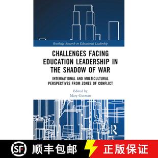 International 4周达 Education facing War and Challenges Shadow the 9781032945897 Multicultur... Leadership