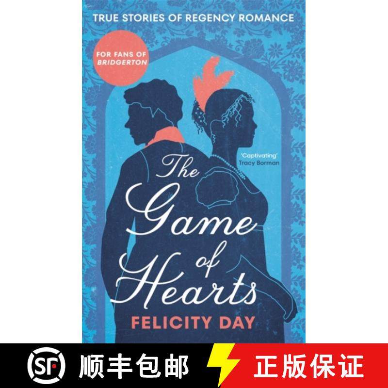 【3-4周达】Game of Hearts: The lives and loves of Regency women [9781785120886]