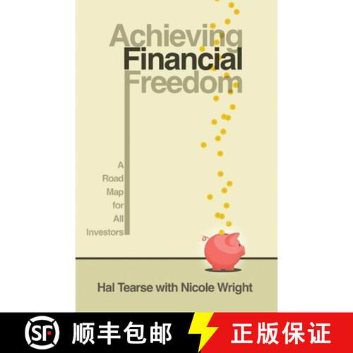 【3-4周达】Achieving Financial Freedom: A Roadmap for All Investors [9798985268348]