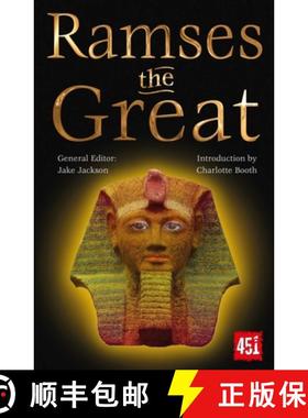 【3-4周达】Ramses the Great [9781804177181]