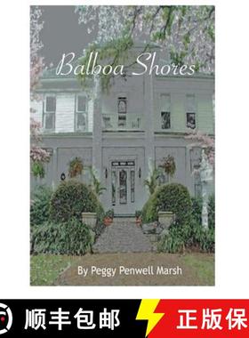预订 Balboa Shores [9780615756370]