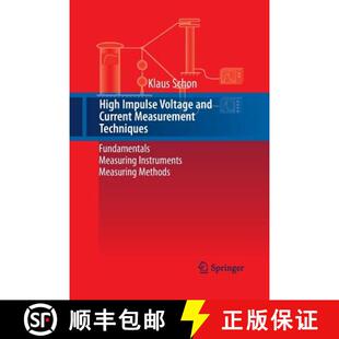 High 9783319032771 Instrum... Measurement 4周达 Techniques Voltage Impulse Measuring and Fundamentals Current