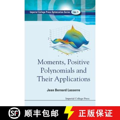 【3-4周达】Moments, Positive Polynomials and Their Applications [9781911299738]