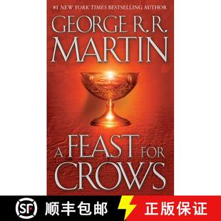 【3-4周达】A Feast for Crows [9780553801507]