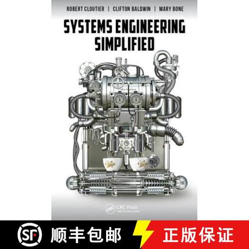 【3-4周达】Systems Engineering Simplified [9781498706681]