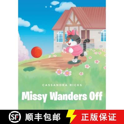 【3-4周达】Missy Wanders Off [9798887310305]