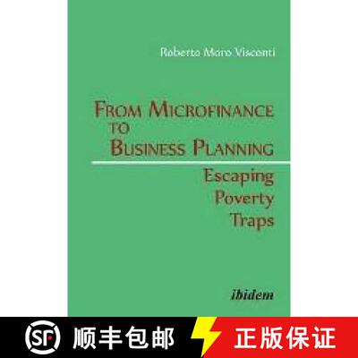 【3-4周达】From Microfinance to Business Planning: Escaping Poverty Traps: Escaping Poverty Traps [9783838206622]