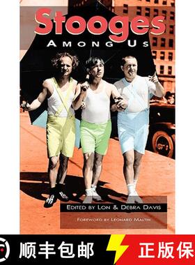 【3-4周达】Stooges Among Us [9781593933005]