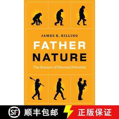【3-4周达】Father Nature: The Science of Paternal Potential [9780262048934]