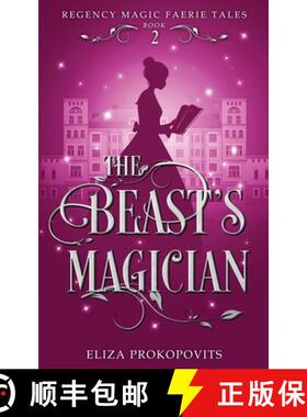 【3-4周达】The Beast's Magician [9781088210031]