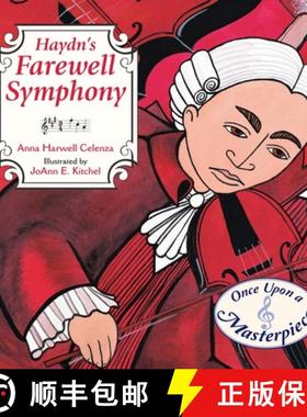 【3-4周达】Haydn's Farewell Symphony [9781580895279]