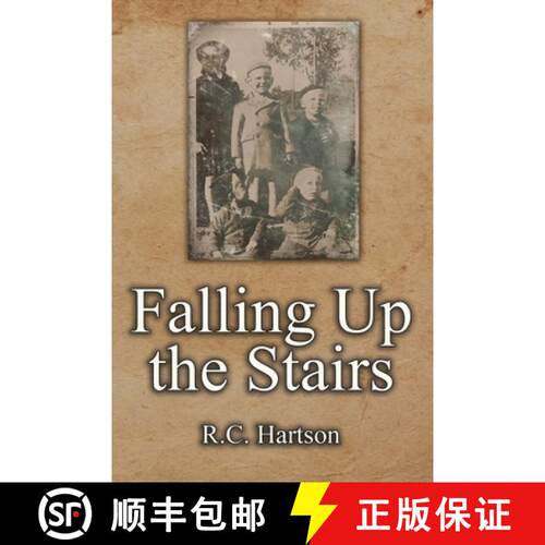 【3-4周达】Falling Up the Stairs [9781684331208]
