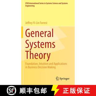 Systems Intuition General Decision 9783030045579 Business Theory 4周达 Applications and Foundation Making