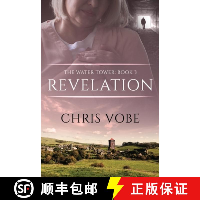 【3-4周达】Revelation [9784824179388]