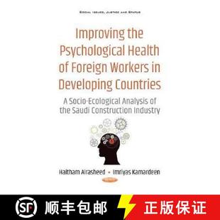 Health Psychological Improving Socio Countries Foreign Eco... the Developing 4周达 9781536120745 Workers