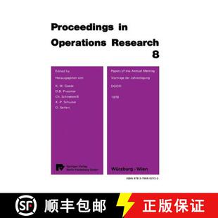 DGOR Papers 9783790802122 der the 4周达 Meeting Annual 8th Jahrestagung Vorträge
