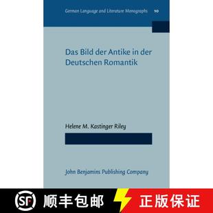 Bild der Romantik 9789027240033 Deutschen 4周达 Antike