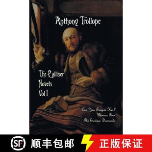 the The and Di... One You Her? Can Finn Including 9781789433128 Novels Palliser Phineas Volume Eustace Forgive 预订