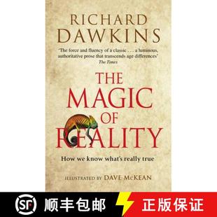 【3-4周达】The Magic of Reality : How we know what's really true [9780552778053]