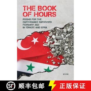 2023 and for Earthquake Poems February Hours 9780645764802 Syria The 4周达 Survivors Book Türkiye the