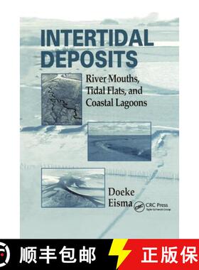 【3-4周达】Intertidal Deposits: River Mouths, Tidal Flats, and Coastal Lagoons [9780367400668]