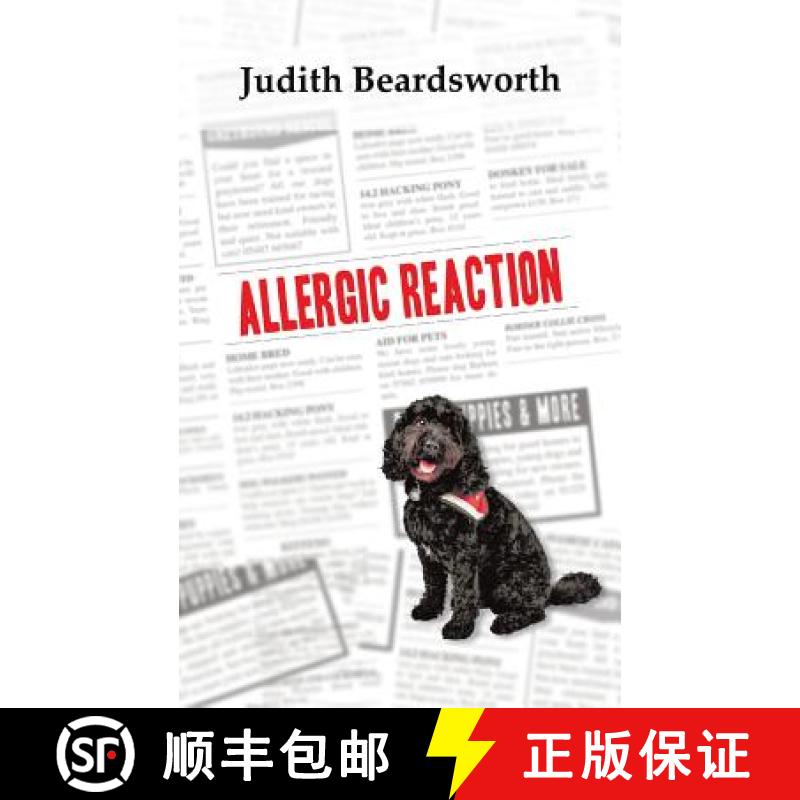 【2-3周达】Allergic Reaction [9781785077166]