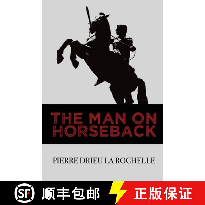 【2-3周达】The Man on Horseback [9781954357051]